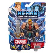 Akční figurka He-Man and the Masters of the Universe 2022 He-Man 14 cm - Poškozený obal